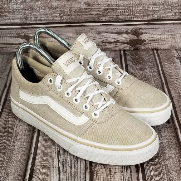 taupe ward vans